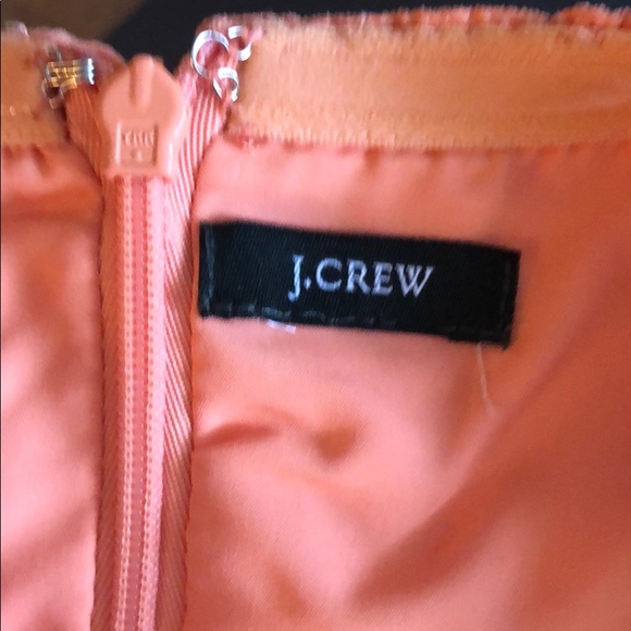 J.Crew chiffon dress. Brand new without tag. - Picture 4 of 7